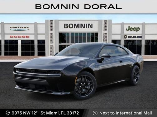 2026 Dodge Charger Scat Pack