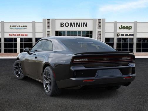 2026 Dodge Charger Scat Pack