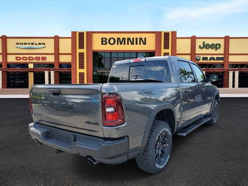 2025 RAM 1500 Rebel