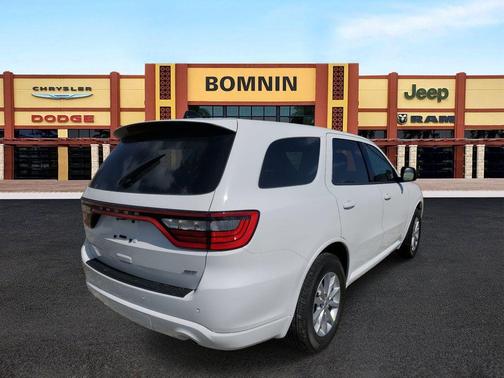 2025 Dodge Durango GT