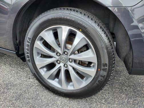 2016 Acura MDX 3.5L