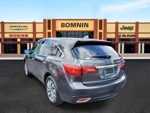 2016 Acura MDX 3.5L