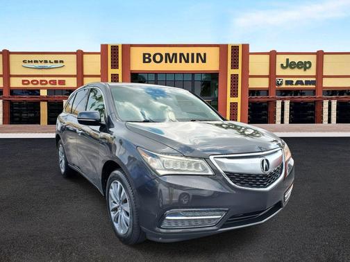 2016 Acura MDX 3.5L