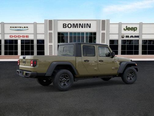 2026 Jeep Gladiator Sport