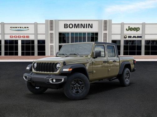 2026 Jeep Gladiator Sport