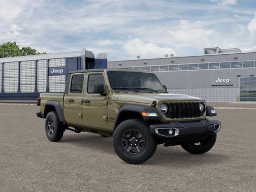 2026 Jeep Gladiator Sport