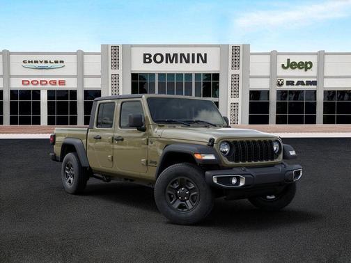 2026 Jeep Gladiator Sport