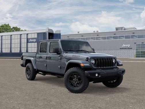 2026 Jeep Gladiator Sport