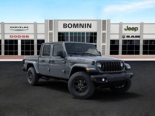Anvil Clearcoat 2026 Jeep Gladiator Sport