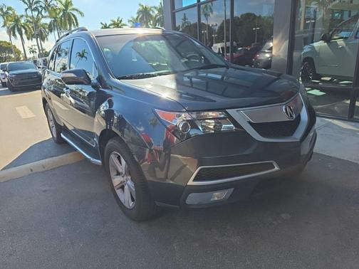 2013 Acura MDX 3.7L
