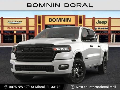 2025 RAM 1500 Big Horn/Lone Star
