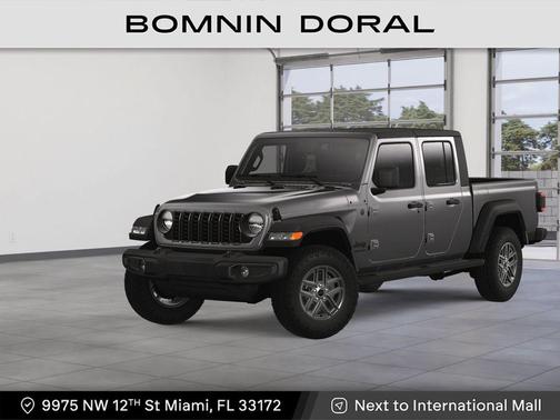 2025 Jeep Gladiator Sport