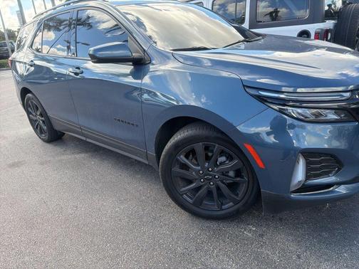 2024 Chevrolet Equinox RS