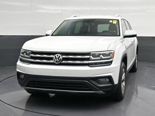 2018 Volkswagen Atlas 3.6L SE