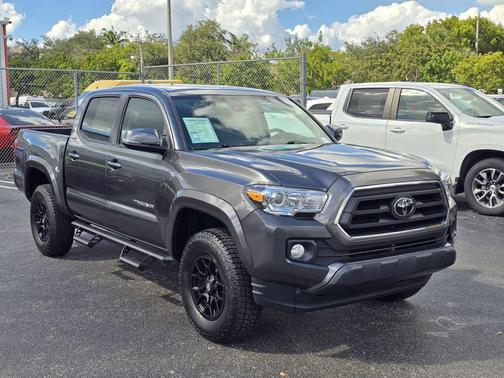 2022 Toyota Tacoma SR5