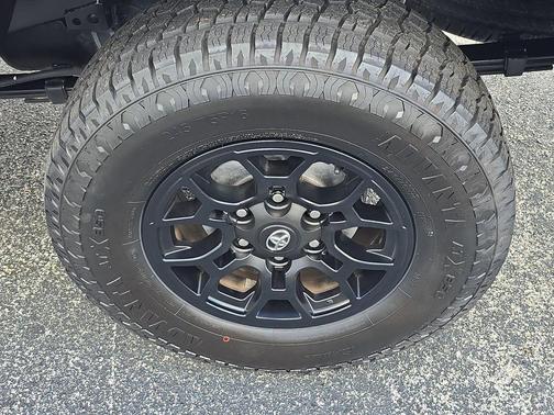 2022 Toyota Tacoma SR5
