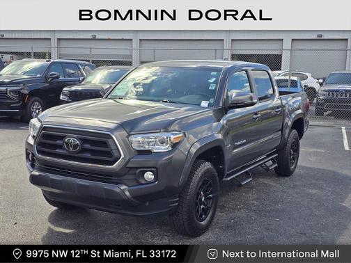 2022 Toyota Tacoma SR5