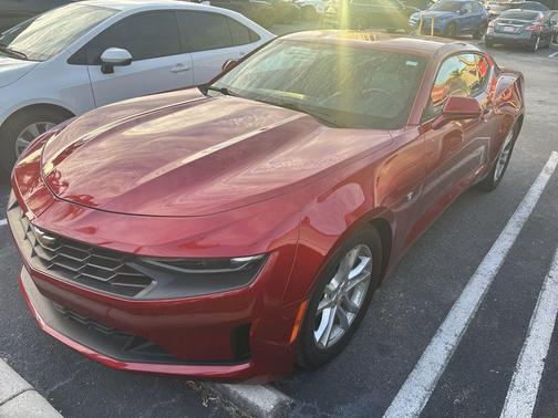 2021 Chevrolet Camaro 1LS