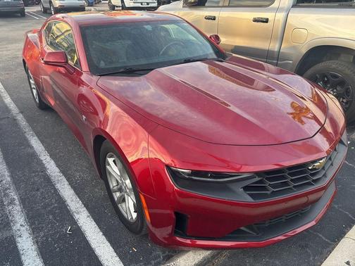 2021 Chevrolet Camaro 1LS