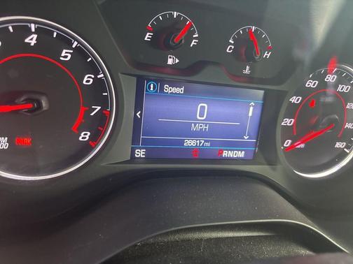 2021 Chevrolet Camaro 1LS