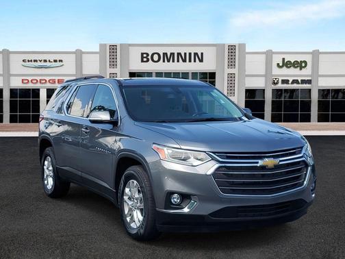 2020 Chevrolet Traverse LT Cloth