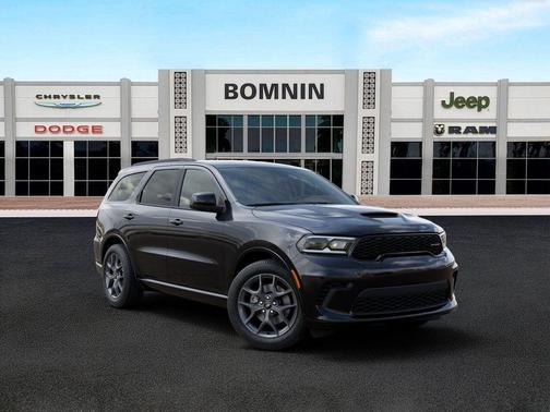 Black Clearcoat 2026 Dodge Durango GT HEMI V8