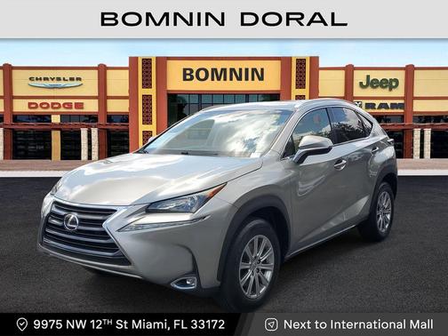 2015 Lexus NX 200t Base