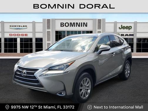 2015 Lexus NX 200t Base