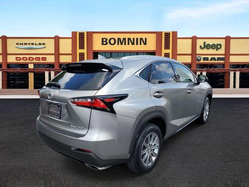 2015 Lexus NX 200t Base