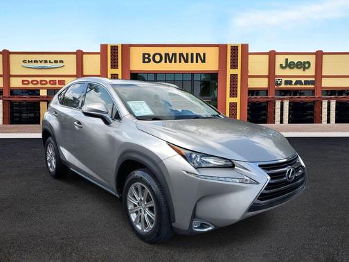 2015 Lexus NX 200t Base