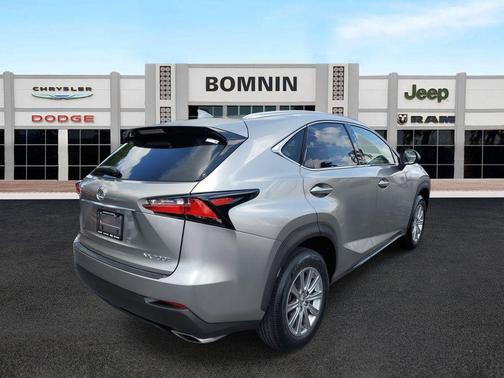 2015 Lexus NX 200t Base