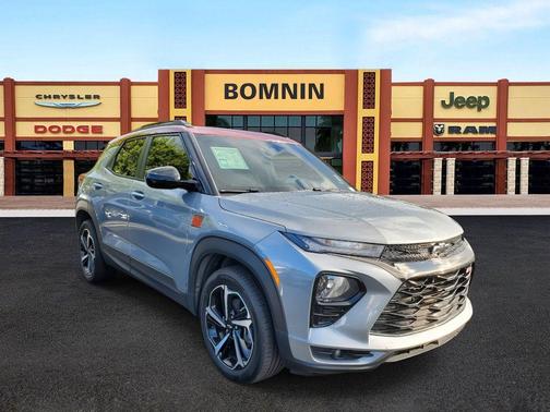 2023 Chevrolet Trailblazer RS