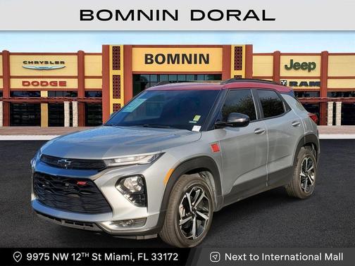 2023 Chevrolet Trailblazer RS