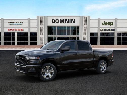 Diamond 2026 RAM 1500 Tradesman