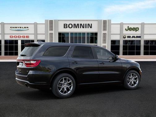 Black Clearcoat 2026 Dodge Durango GT HEMI V8