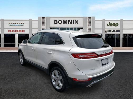 2018 Lincoln MKC Premiere