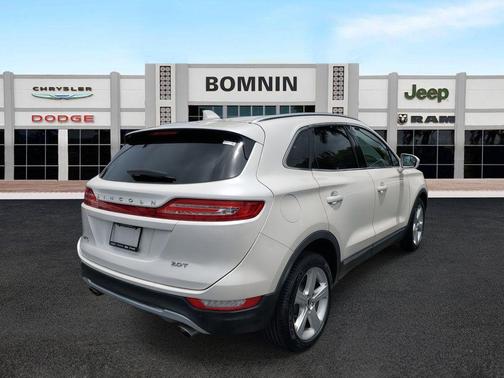 2018 Lincoln MKC Premiere
