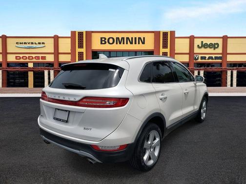 2018 Lincoln MKC Premiere