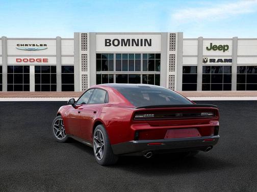 REDEYE 2026 Dodge Charger Scat Pack