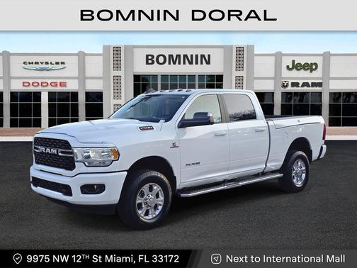 2022 RAM 2500 Big Horn