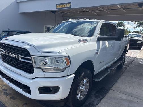 2022 RAM 2500 Big Horn