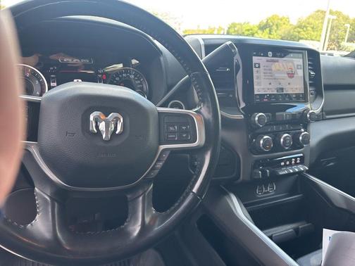 2022 RAM 2500 Big Horn