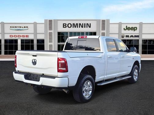 2022 RAM 2500 Big Horn