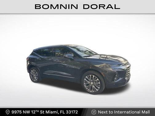 2021 Chevrolet Blazer Premier