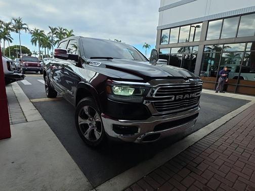 2022 RAM 1500 Laramie