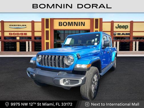 2024 Jeep Gladiator Sport