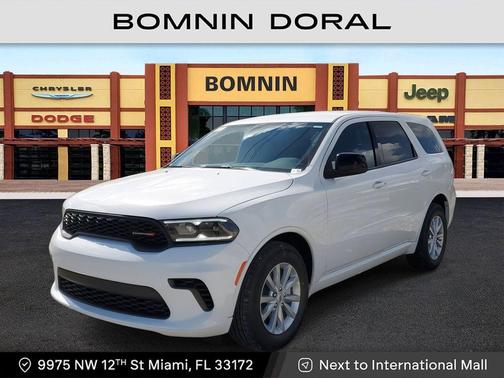 2025 Dodge Durango GT