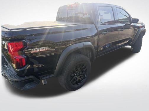 Black 2024 Chevrolet Colorado Trail Boss