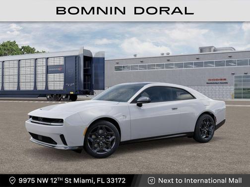 2025 Dodge Charger Daytona R/T