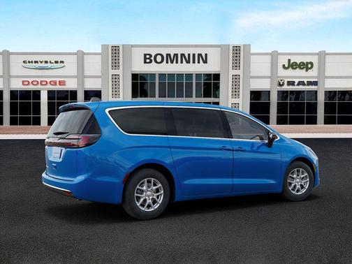 Blue 2027 Chrysler Pacifica SELECT